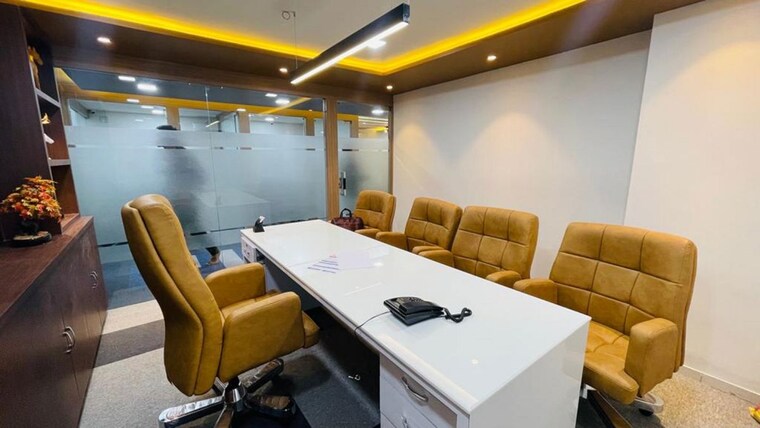 Team Area, ambawadi Commercial Office Space 1830 Sq.Ft. In Ambawadi Ahmedabad 10063494