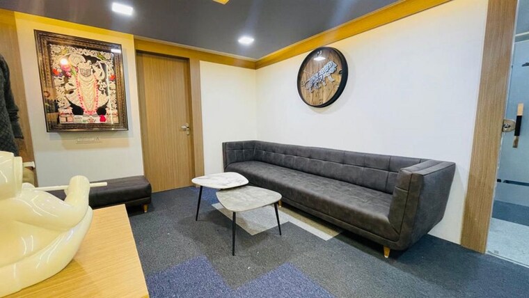 Bedroom, ambawadi Commercial Office Space 1830 Sq.Ft. In Ambawadi Ahmedabad 10063494