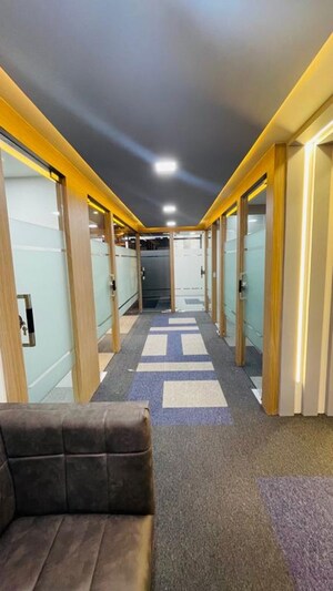 Building Lobby in  Office Space at Ambawadi – for Rent