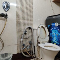 2 BHK + Study Room Builder Floor For Rent in Kalkaji