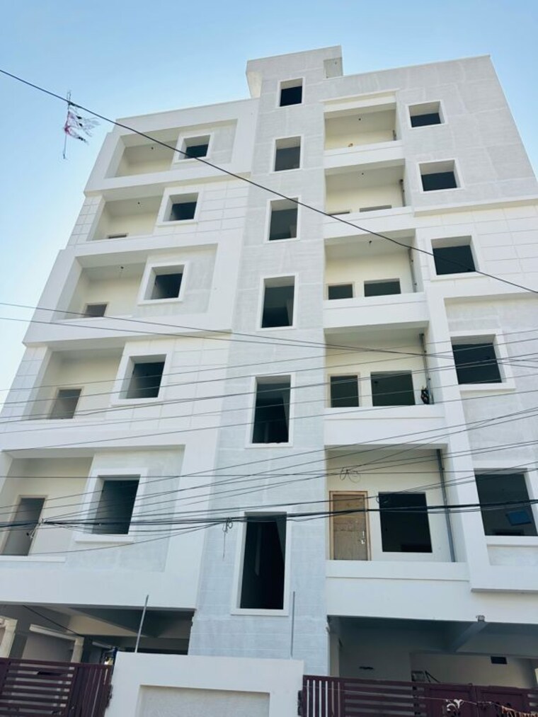 Exterior View, meerpet 2 Bedroom 1155 Sq.Ft. Apartment In Meerpet Hyderabad 10063650