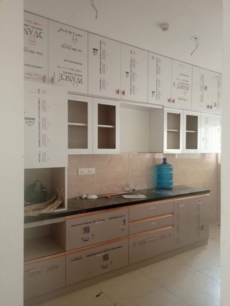 Kitchen, meerpet 2 Bedroom 1155 Sq.Ft. Apartment In Meerpet Hyderabad 10063650