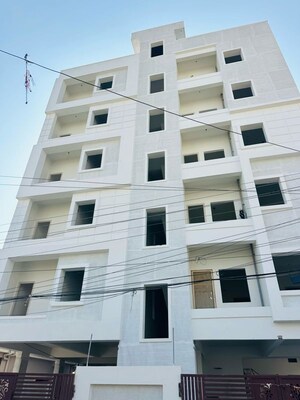 2 BHK Apartment – Exterior View View at Meerpet - for Sale