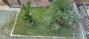 Balcony in 3 BHK Independent House at Alathur – for Sale