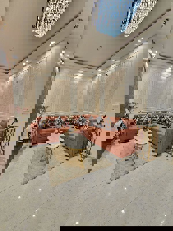 3 BHK + Extra Room 1625 Sq.Ft. Apartment in Aura Homes