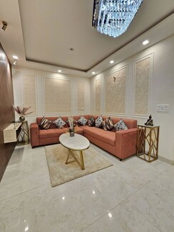 3 BHK + Extra Room Apartment For Sale in Aura Homes
