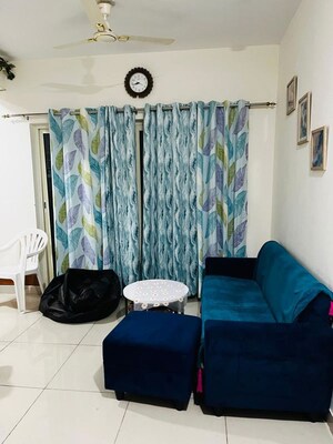 Master Bedroom in 2 BHK Apartment at Panchsheel Greens II, Sector 16 Greater Noida – for Rent