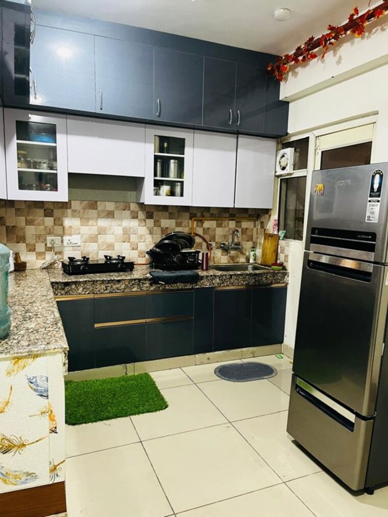Kitchen, panchsheel-greens-ii 2 Bedroom 1150 Sq.Ft. Apartment In Sector 16 Greater Noida Greater Noida 10063668