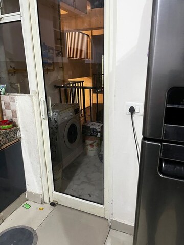 Balcony in 2 BHK Apartment at Panchsheel Greens II, Sector 16 Greater Noida – for Rent