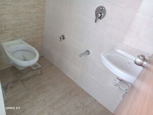 Bathroom in 2 BHK Apartment at Ambawadi – for Rent