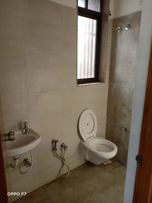 Bathroom in 2 BHK Apartment at Ambawadi – for Rent