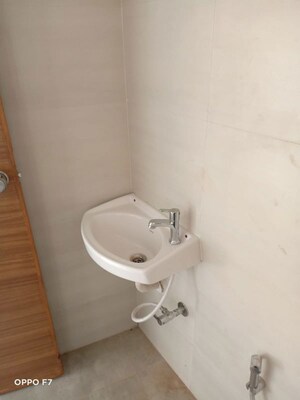 Bathroom in 2 BHK Apartment at Ambawadi – for Rent