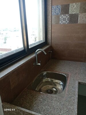 Kitchen in 2 BHK Apartment at Ambawadi – for Rent