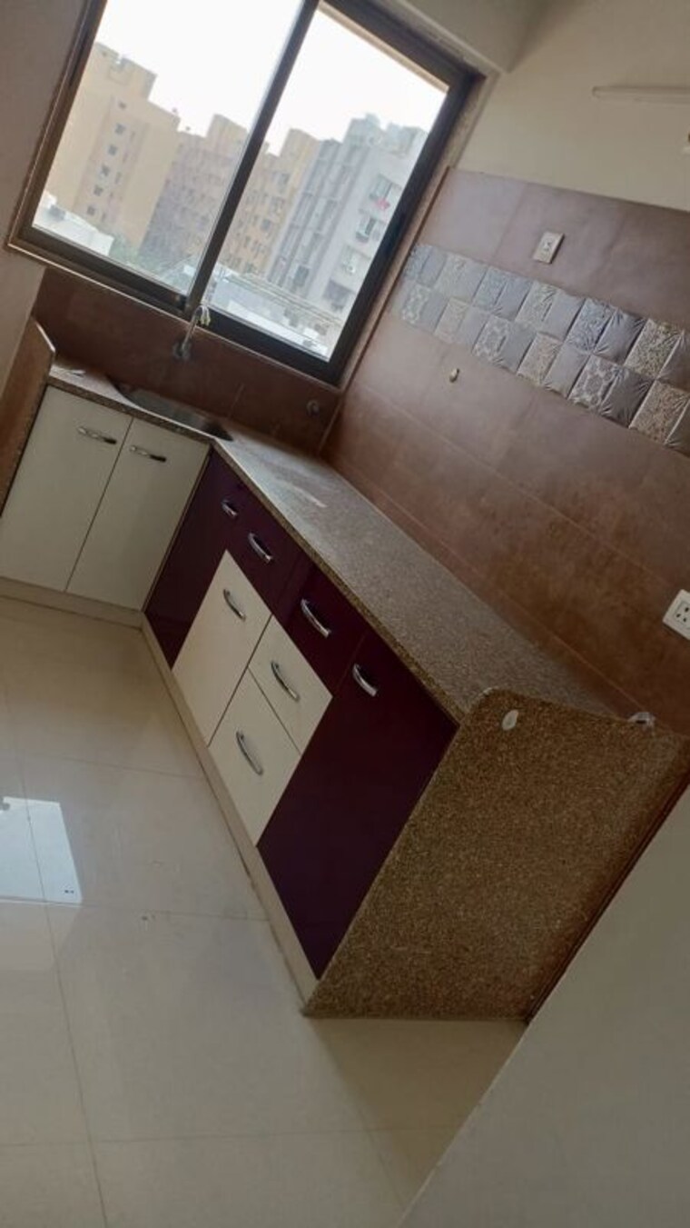Kitchen, ambawadi 2 Bedroom 950 Sq.Ft. Apartment In Ambawadi Ahmedabad 10063681
