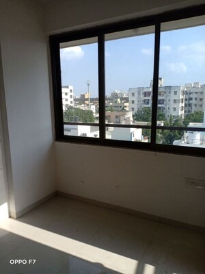Balcony in 2 BHK Apartment at Ambawadi – for Rent