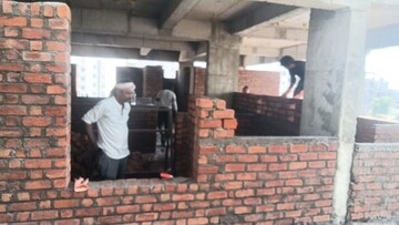 Parking in 2 BHK Builder Floor at Greenscape Serenity, Turkayamjal – for Sale