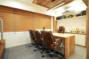 Gym in  Office Space at Avirat Silver Radiance 2, Science City – for Rent