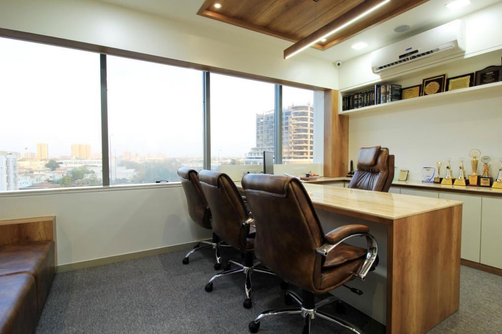 Office Space For Rent in Avirat Silver Radiance 2