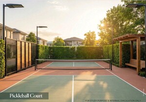 Swimming Pool in 2 BHK Apartment at Tathawade – for Sale