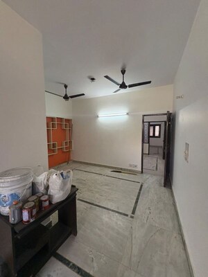 Kitchen in 2 BHK Builder Floor at Kalkaji – for Rent