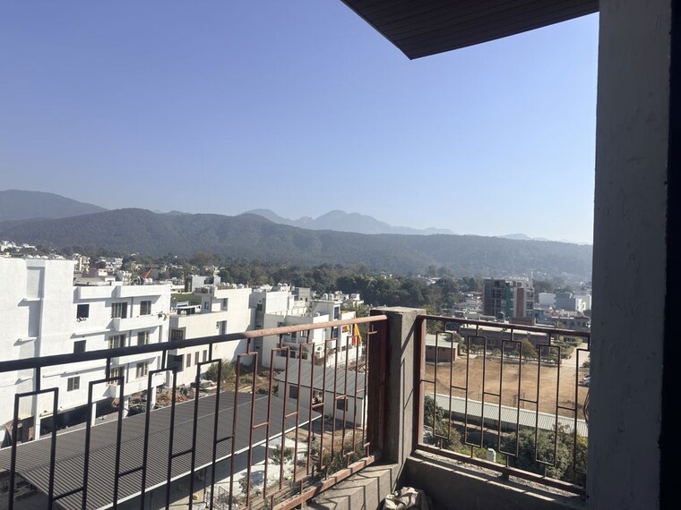 Balcony, sahastradhara road 2 Bedroom 920 Sq.Ft. Builder Floor In Sahastradhara Road Dehradun 10063549