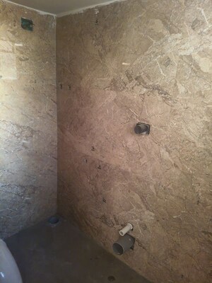 Bathroom in 1 BHK Apartment at Sterling Chs Vasai, Vasai West – for Sale