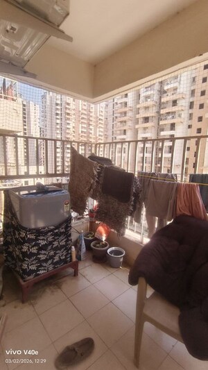 Parking in 2 BHK Apartment at Supertech Ecovillage II, Sector 16b Greater Noida – for Rent