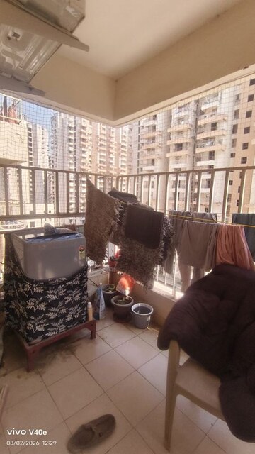 Parking in 2 BHK Apartment at Supertech Ecovillage II, Sector 16b Greater Noida – for Rent