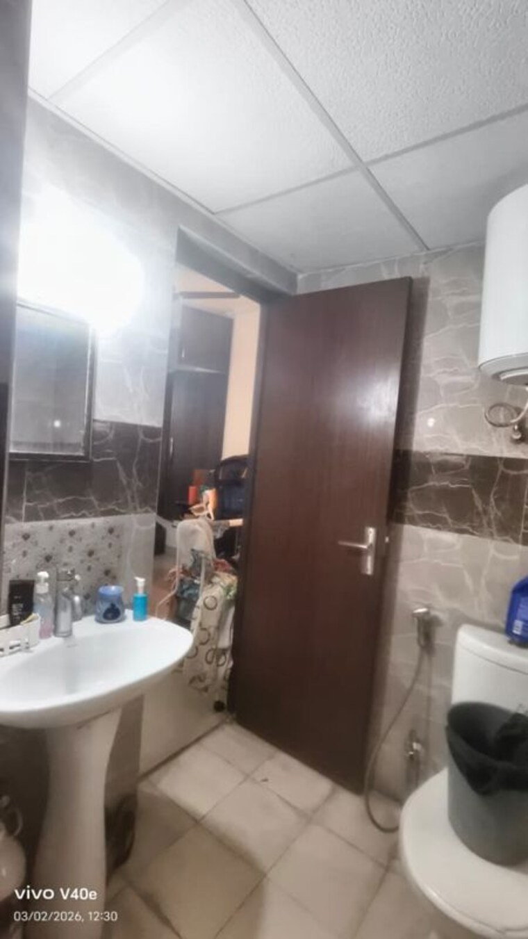 Bathroom, supertech-ecovillage-ii 2 Bedroom 1106 Sq.Ft. Apartment In Sector 16b Greater Noida Greater Noida 10063708