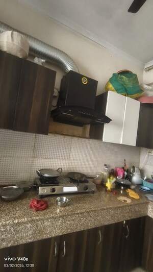 Master Bedroom in 2 BHK Apartment at Supertech Ecovillage II, Sector 16b Greater Noida – for Rent