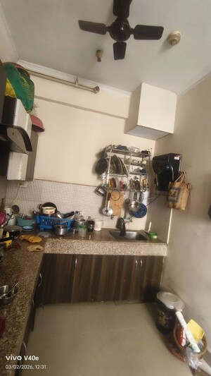 Furnished Amenities in 2 BHK Apartment at Supertech Ecovillage II, Sector 16b Greater Noida – for Rent