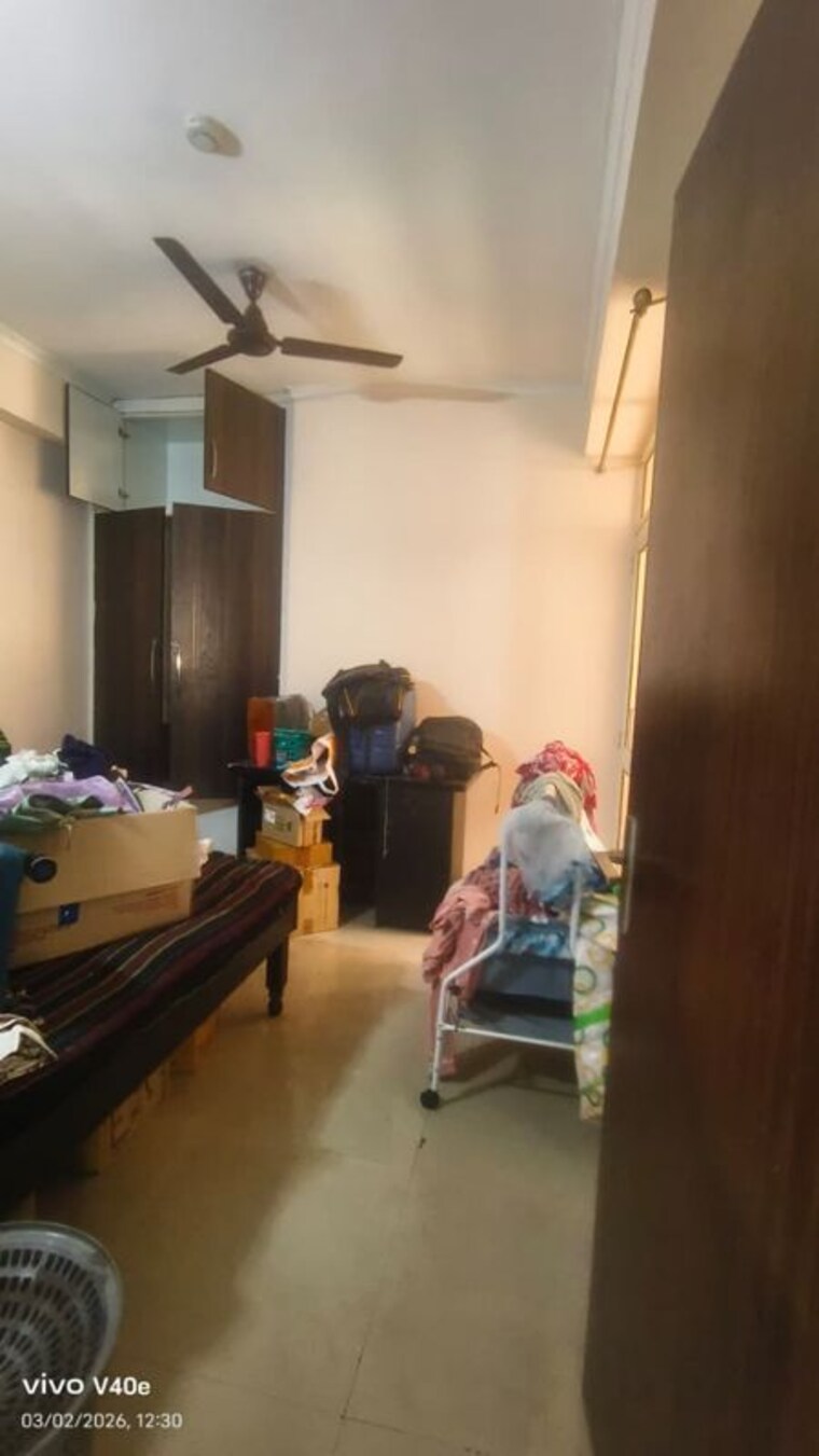 Bedroom, supertech-ecovillage-ii 2 Bedroom 1106 Sq.Ft. Apartment In Sector 16b Greater Noida Greater Noida 10063708