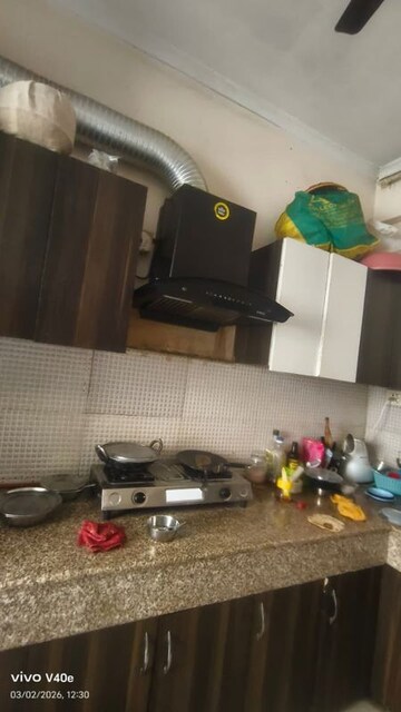 Master Bedroom in 2 BHK Apartment at Supertech Ecovillage II, Sector 16b Greater Noida – for Rent