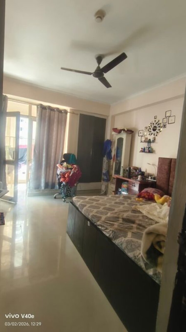 Bedroom, supertech-ecovillage-ii 2 Bedroom 1106 Sq.Ft. Apartment In Sector 16b Greater Noida Greater Noida 10063708