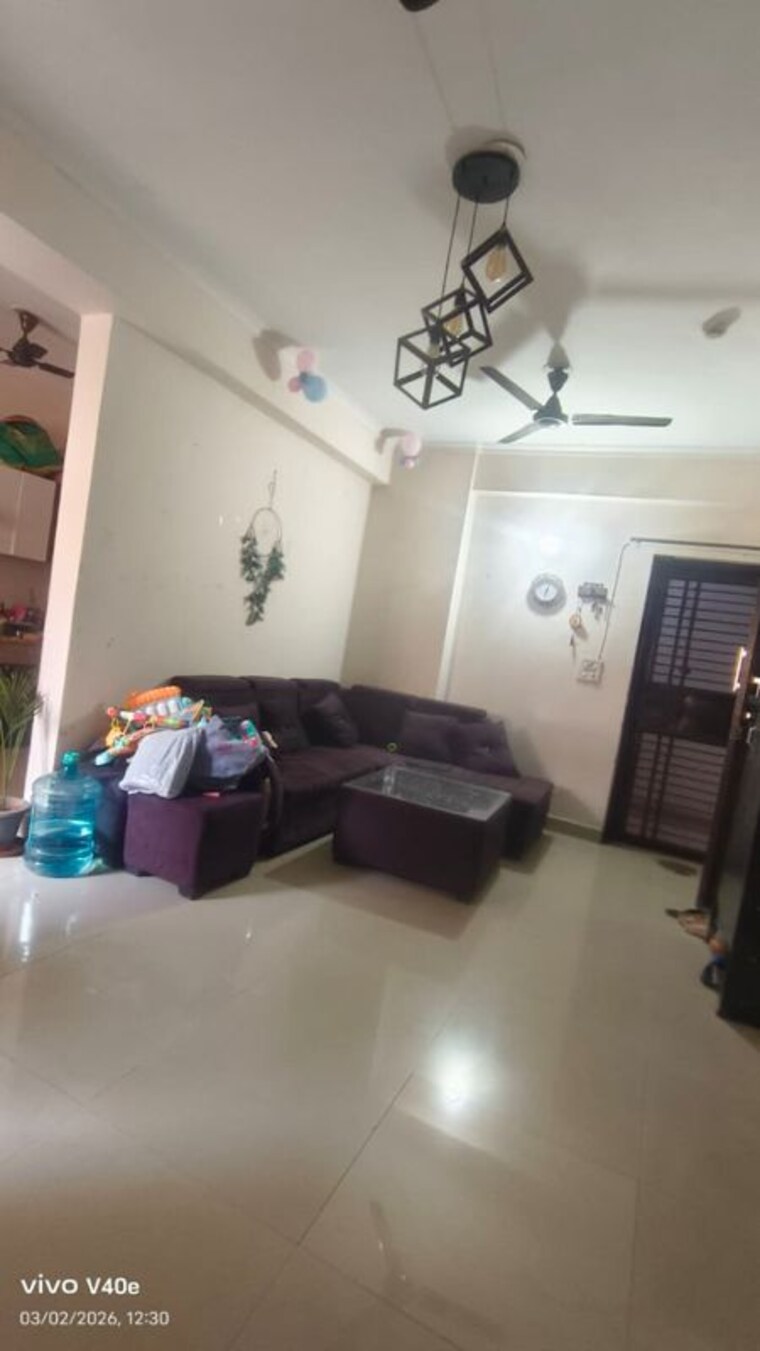 Living Room, supertech-ecovillage-ii 2 Bedroom 1106 Sq.Ft. Apartment In Sector 16b Greater Noida Greater Noida 10063708