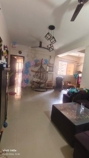 Living Room in 2 BHK Apartment at Supertech Ecovillage II, Sector 16b Greater Noida – for Rent