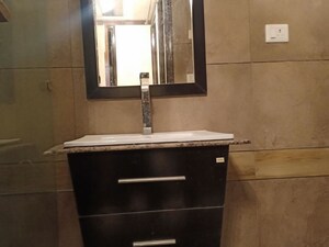 Kitchen in 3 BHK Apartment at Green Park Extension – for Sale