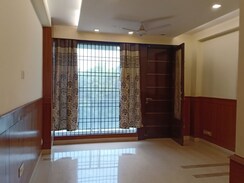 3 BHK + Servant Room,Study Room,Extra Room Apartment For Sale in Green Park Extension
