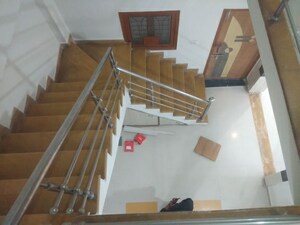 Staircase in 3 BHK Independent House at Bagmugaliya – for Sale