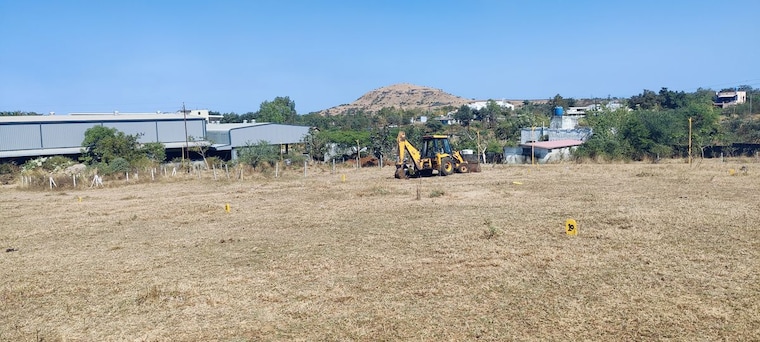 undefined, trimbak  2160 Sq.Ft. Plot In Trimbak Nashik 10063720