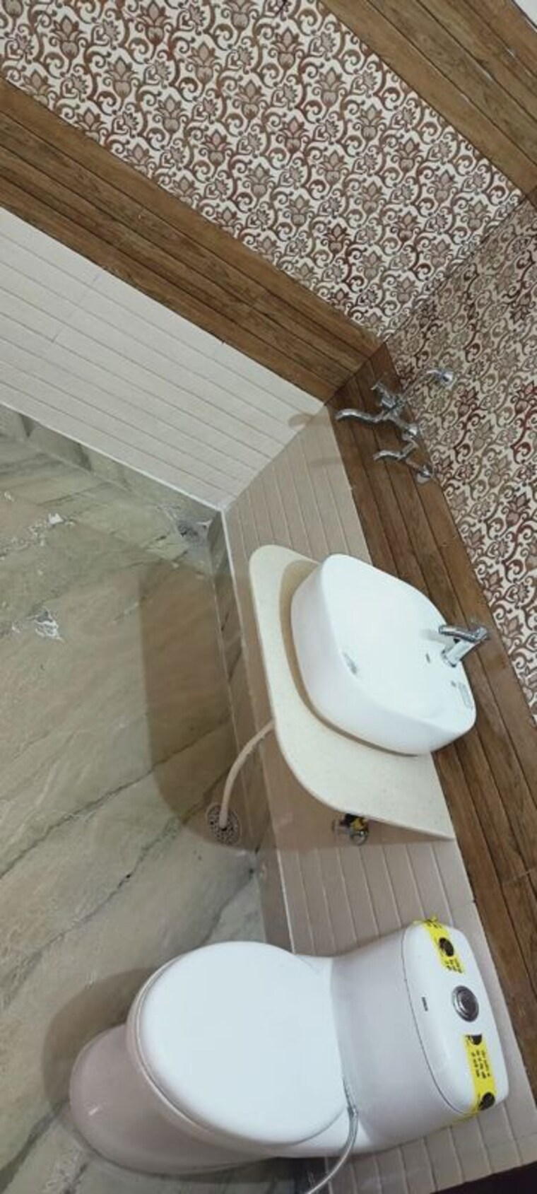 Bathroom, ms-enclave-zirakpur 5 Bedroom 3000 Sq.Ft. Independent House In Dhakoli Zirakpur 10063727