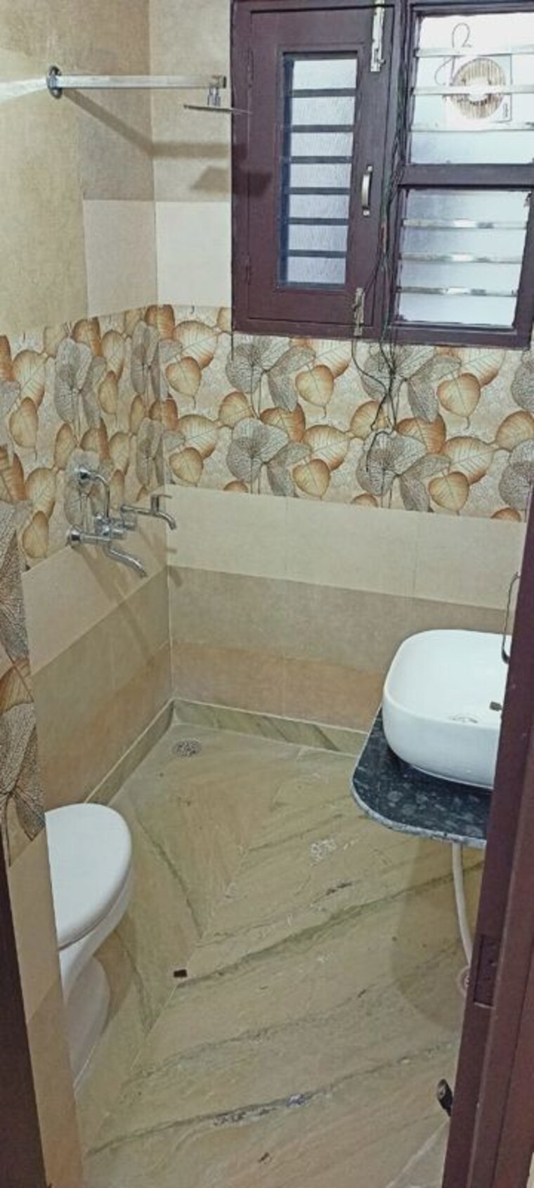 Bathroom, ms-enclave-zirakpur 5 Bedroom 3000 Sq.Ft. Independent House In Dhakoli Zirakpur 10063727