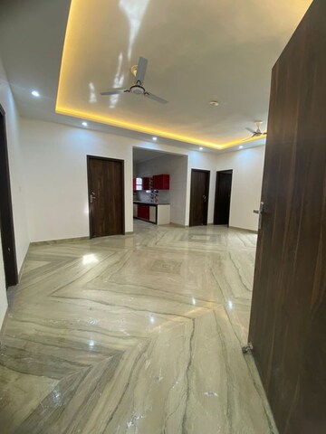 Bedroom in 5 BHK Independent House at MS Enclave Zirakpur, Dhakoli – for Rent