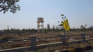  Plot – Exterior View View at Yacharam - for Sale