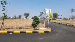 Plot For Sale in Yacharam