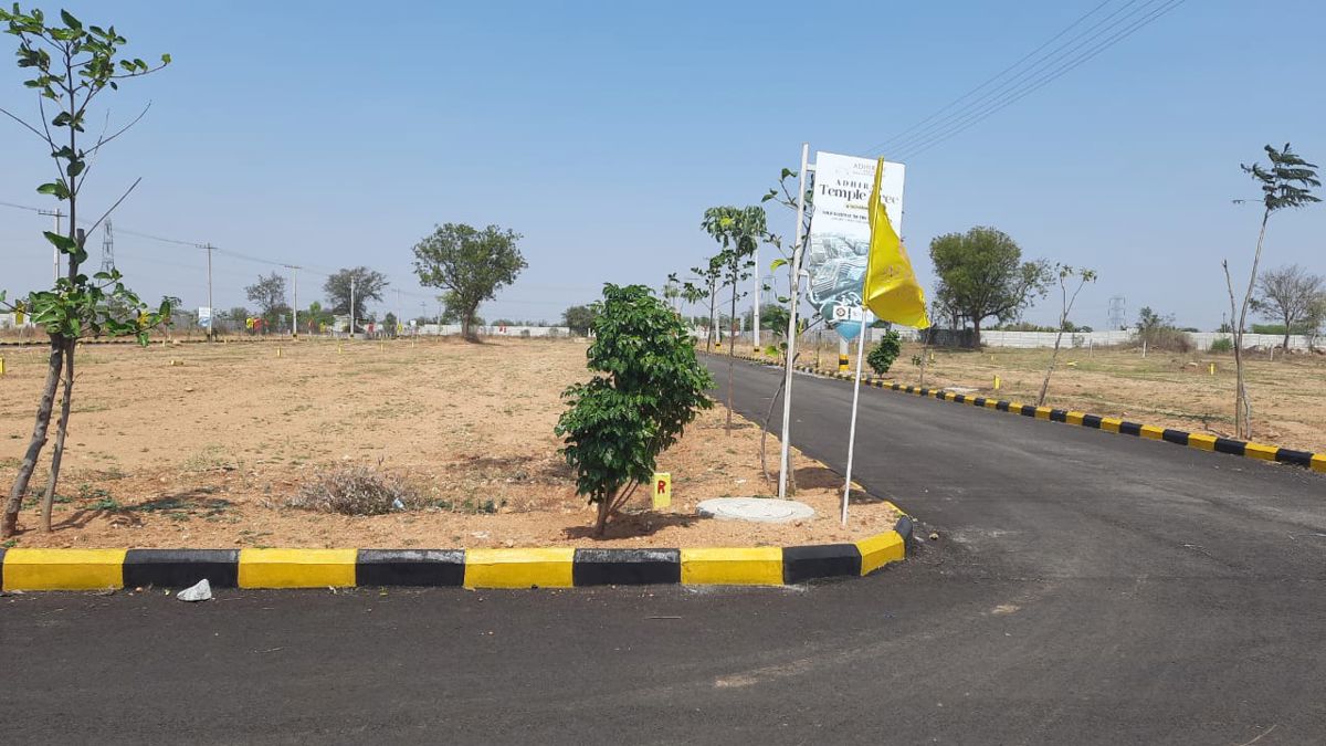Plot For Sale in Yacharam