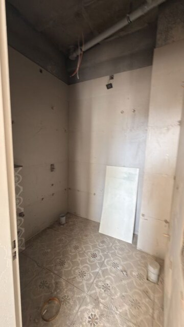 Bathroom in 2 BHK Builder Floor at Amwala Karanpur – for Sale