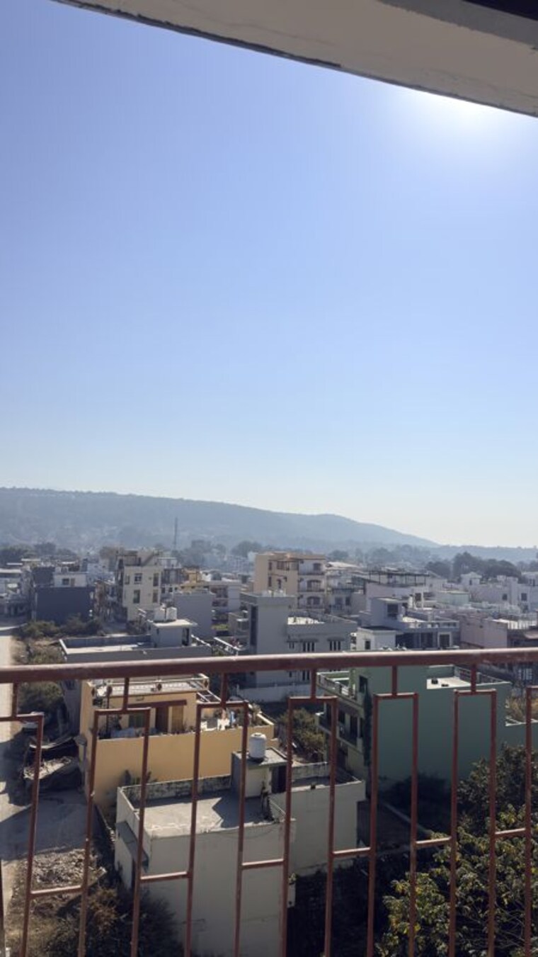 Balcony, amwala karanpur 2 Bedroom 750 Sq.Ft. Builder Floor In Amwala Karanpur Dehradun 10063706