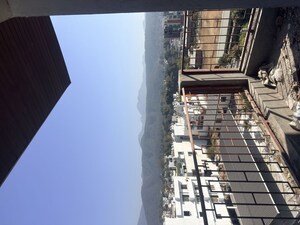 Balcony in 2 BHK Builder Floor at Amwala Karanpur – for Sale