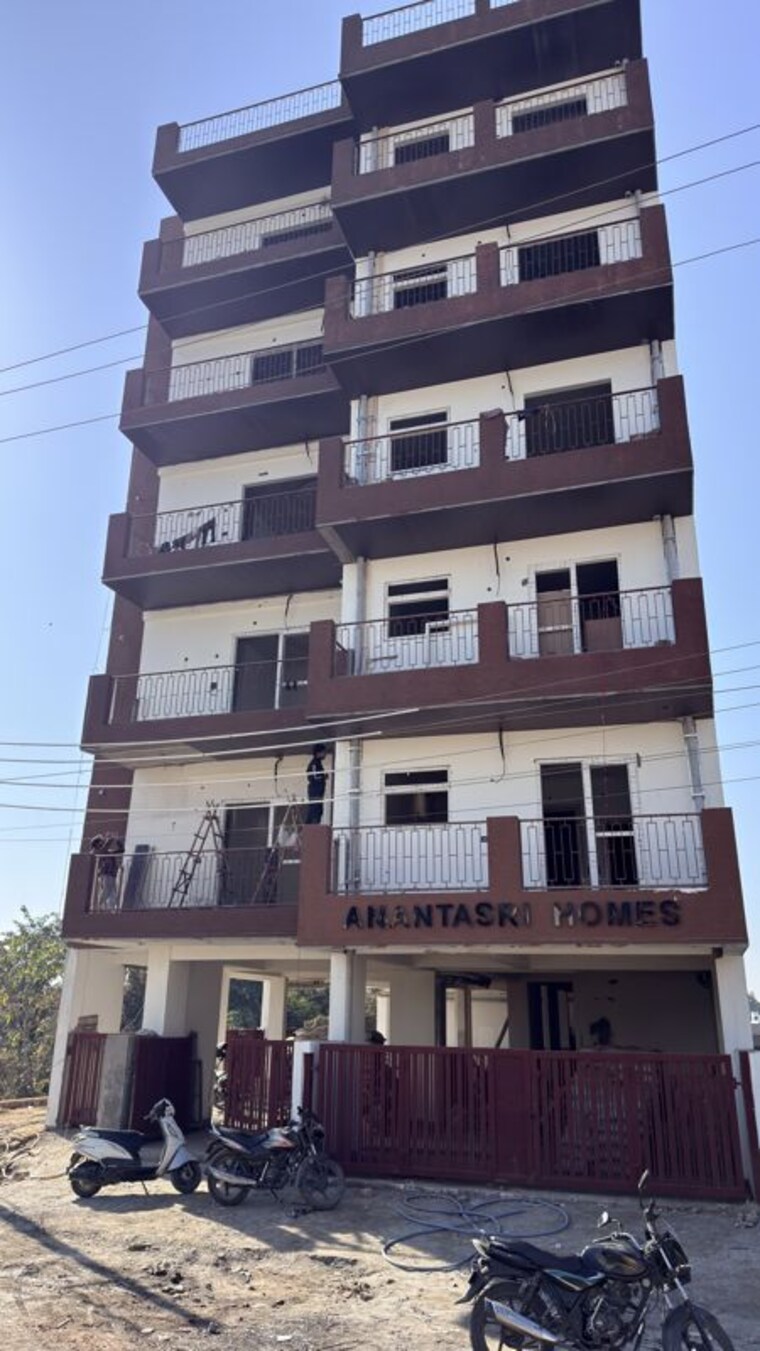 Exterior View, amwala karanpur 2 Bedroom 750 Sq.Ft. Builder Floor In Amwala Karanpur Dehradun 10063706